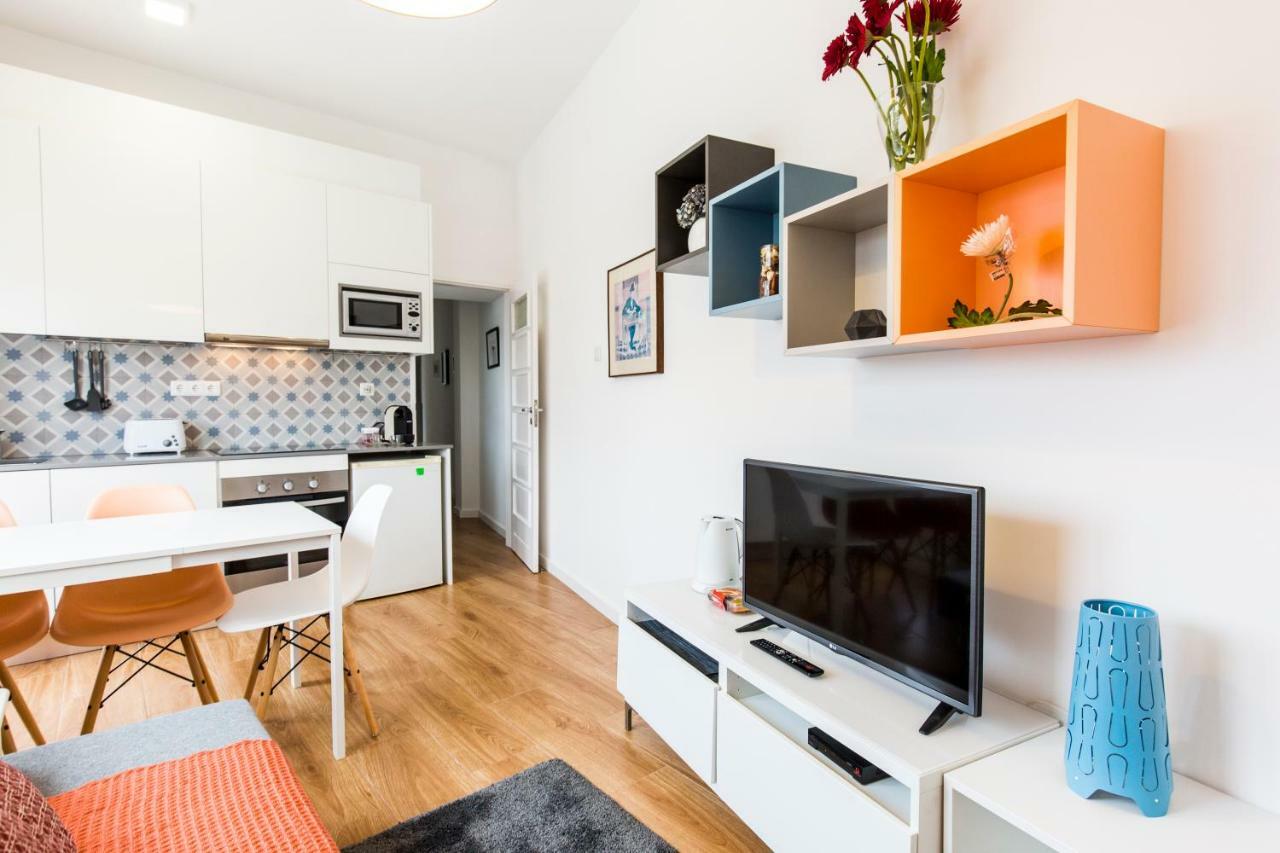 ポルトCasa Oliveira I • Terrace • Next To Bolhaoアパートメント エクステリア 写真